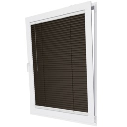 Brushed Brown Metallic Clic Fit Venetian Blind - thumbnail 2