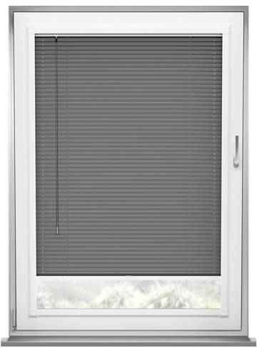 Turin 25mm Cool Grey Venetian Blind - image 1