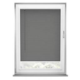Turin 25mm Cool Grey Venetian Blind - thumbnail 2