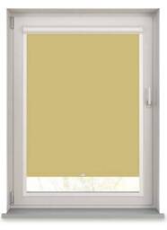 Bella Blackout Mellow Yellow Roller Blind - thumbnail 1