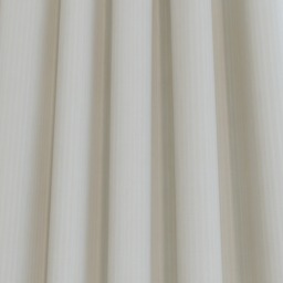 Ivory Stripe Jacquard Curtain - thumbnail 2