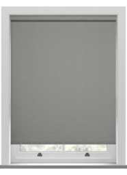 Umbra Shadow Grey Roller Blind