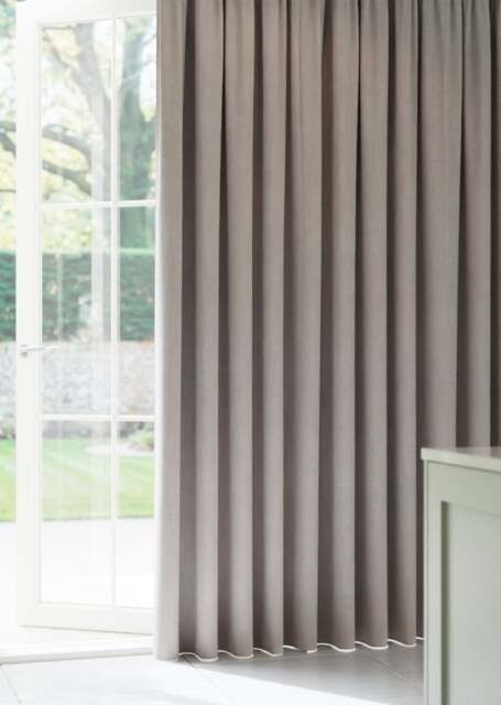 Dune Jute Weave Curtain - image 1