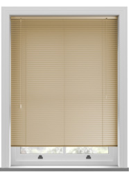 Turin 25mm Old Gold Venetian Blind
