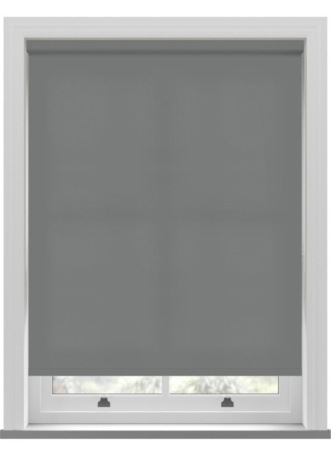 Splash Rock Grey Roller Blind - image 1
