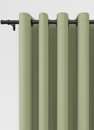 Saffron Apple Eyelet Curtain
