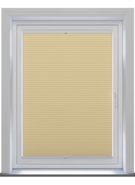 Honeycomb Blackout Melon Clic Fit Honeycomb Blind - image 1