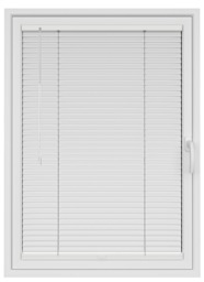 Oyster White Gloss Clic Fit Venetian Blind - thumbnail 1