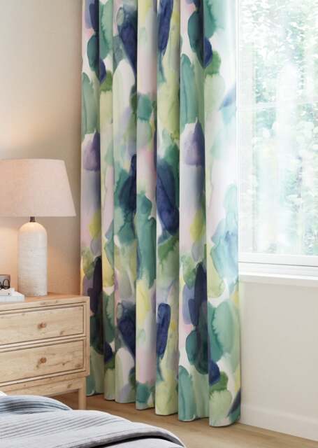 Bluebellgray Lochaber Multi Curtain - image 1