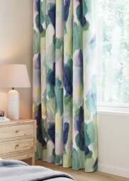 Bluebellgray Lochaber Multi Curtain