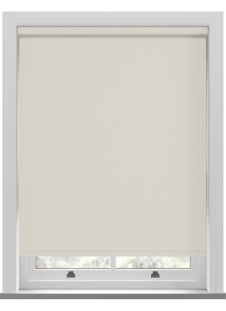 Unilux PVC Blackout Linen Roller Blind - image 1