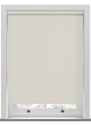 Unilux PVC Blackout Linen Roller Blind