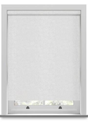 Samba PVC Blackout Frost Twist Roller Blind Roller Blind - image 1