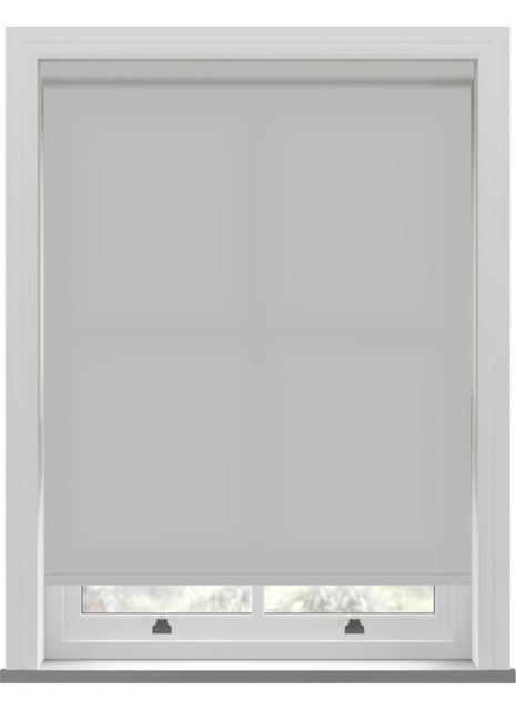 Electric Splash Pebble Grey Roller Blind - image 1