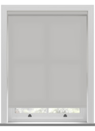 Electric Splash Pebble Grey Roller Blind - thumbnail 1