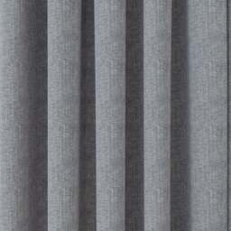 Navy Artisan Herringbone Curtain - thumbnail 2