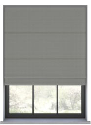 Saffron Ghost Roman Blind - thumbnail 1