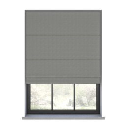 Saffron Ghost Roman Blind - thumbnail 2