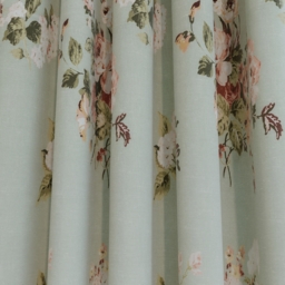 Laura Ashley Rosemore Sage Curtain - thumbnail 2