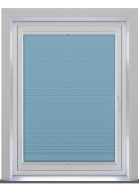 Honeycomb Dimout Ocean Clic Fit Honeycomb Blind - image 1
