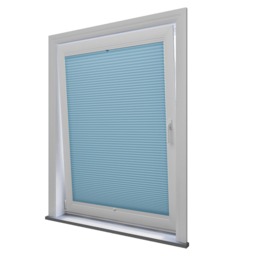 Honeycomb Dimout Ocean Clic Fit Honeycomb Blind - thumbnail 2