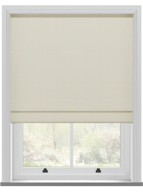 Kanbina Beige Roman Blind - image 1