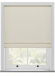 Kanbina Beige Roman Blind - thumbnail 1