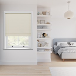 Kanbina Beige Roman Blind - thumbnail 2