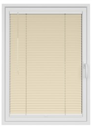Pastel Cream Clic Fit Venetian Blind