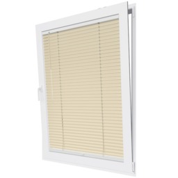 Pastel Cream Clic Fit Venetian Blind - thumbnail 2