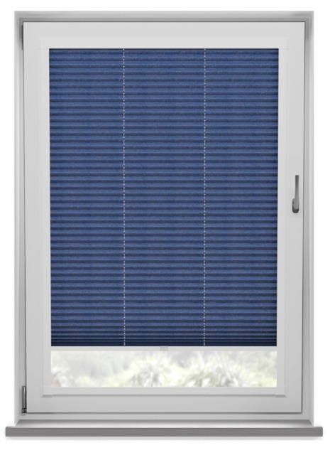 Oketo Mineral Pleated Blind - image 1