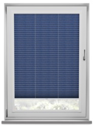 Oketo Mineral Pleated Blind - thumbnail 1