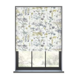 Ahiki Lemon Roman Blind - thumbnail 2