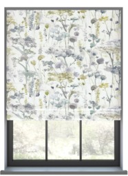 Ahiki Lemon Roman Blind