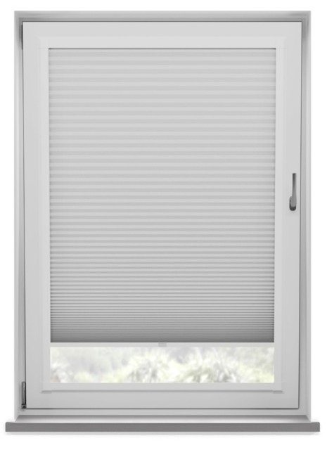Lexington White Perfect Fit Honeycomb Blind - image 1