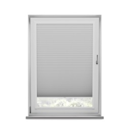 Lexington White Perfect Fit Honeycomb Blind - thumbnail 2