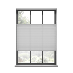 Aliz Snow Pleated Blind Pleated Blind - thumbnail 2