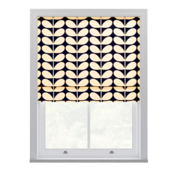 Orla Kiely Solid Stem Whale Roman Blinds Roman Blind - thumbnail 2