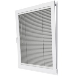 Silver Bullet Textured Clic Fit Venetian Blind - thumbnail 2