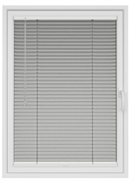 Silver Bullet Textured Clic Fit Venetian Blind