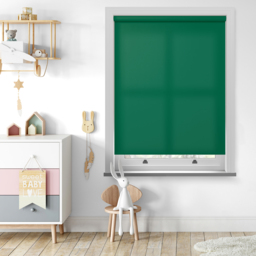 Electric Splash Cacti Roller Blind - thumbnail 2