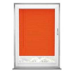 Turin 25mm Flame Orange Venetian Blind - thumbnail 2