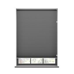 Lexington Blackout Grey Honeycomb Blind Honeycomb Blind - thumbnail 2