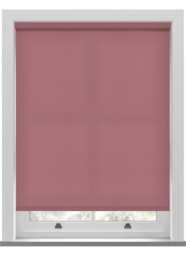 Splash Rosewood Pink Twist Roller Blind Roller Blind