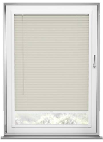Turin 25mm Gloss Cream Venetian Blind - image 1