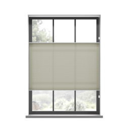 Vista Canary Pleated Blind Pleated Blind - thumbnail 2