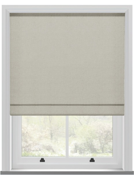 Renai Beige Roman Blind - image 1