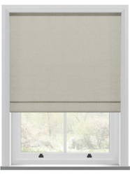 Renai Beige Roman Blind - thumbnail 1