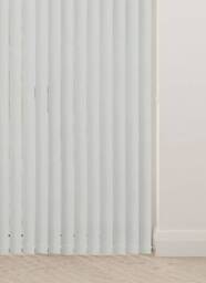 Bella Blackout Light Grey Vertical Blind - thumbnail 1