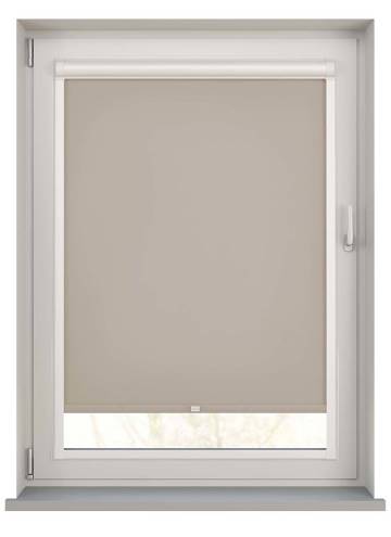 Splash Almond Roller Blind - image 1